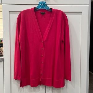 Talbots girlfriend cardigan